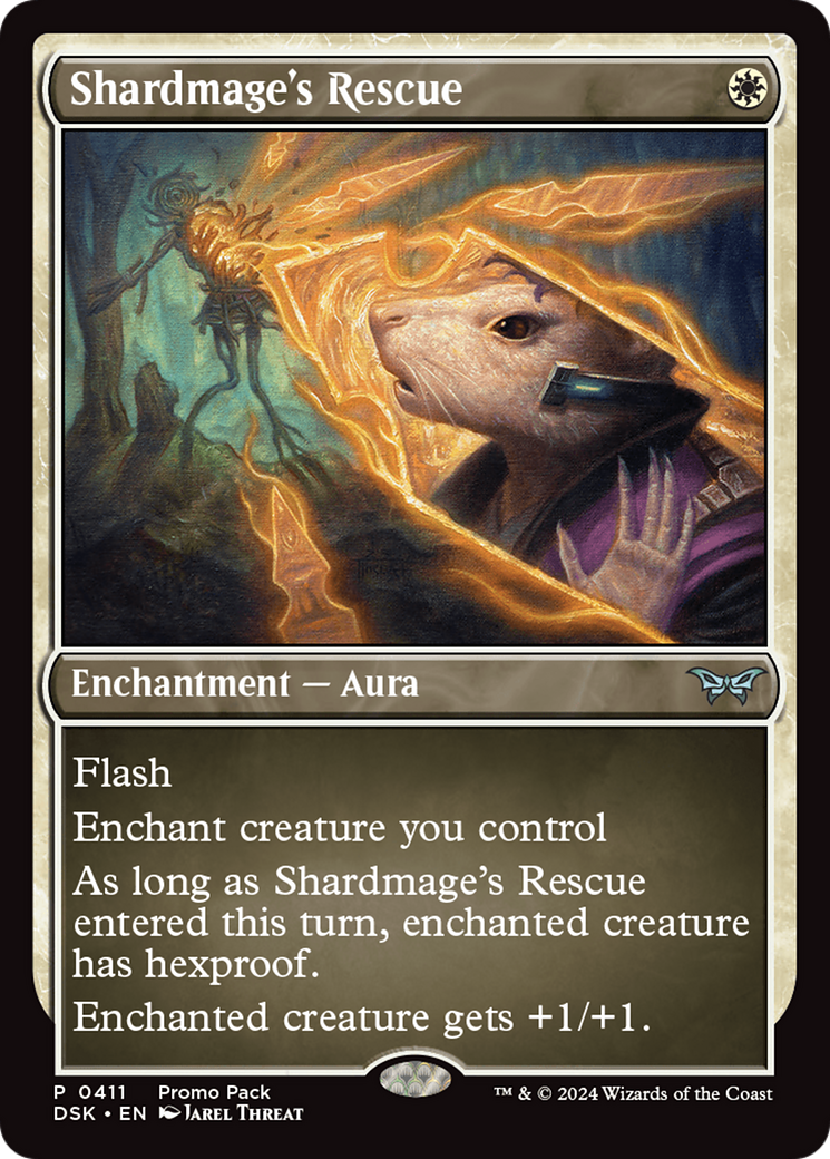 Shardmage's Rescue (PPDSK-411)