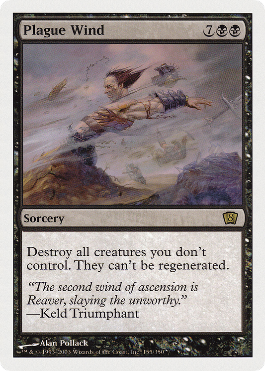 Plague Wind (8ED-155)