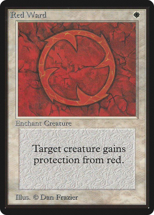 Red Ward (LEB-034)