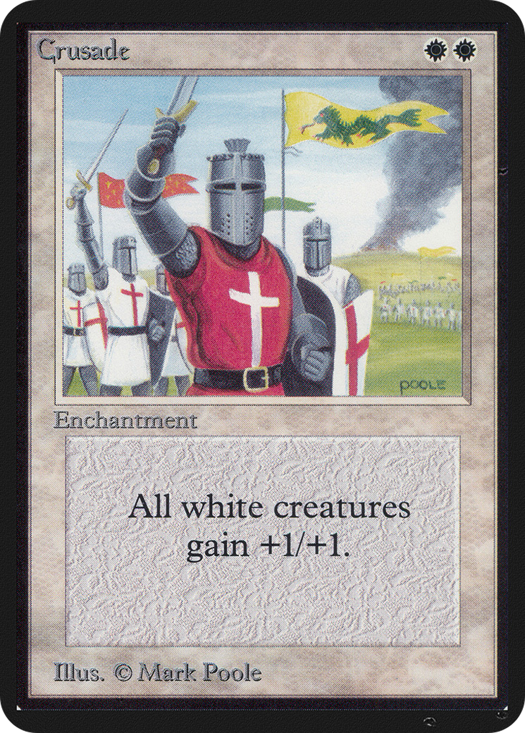 Crusade (LEA-016)