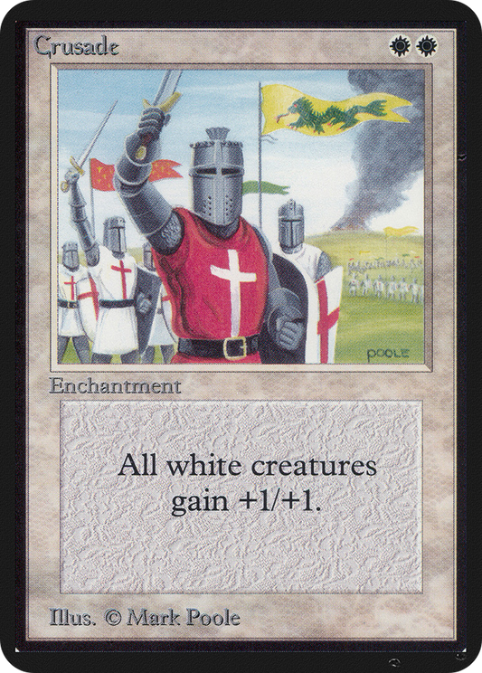 Crusade (LEA-016)