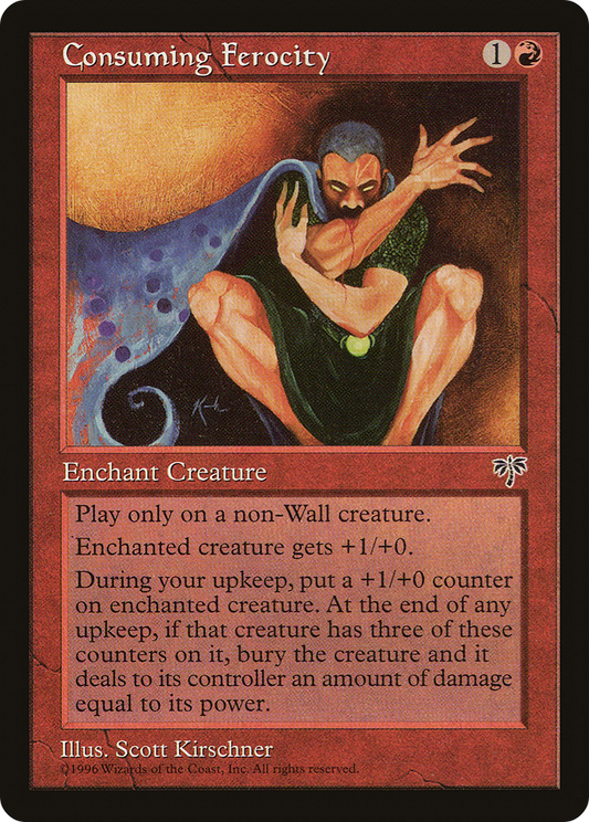 Consuming Ferocity (MIR-166)
