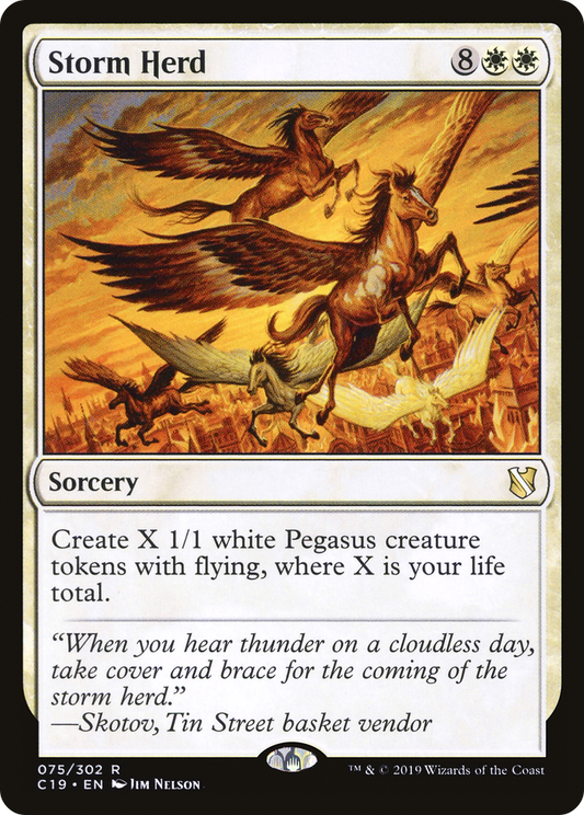 Storm Herd (C19-075)