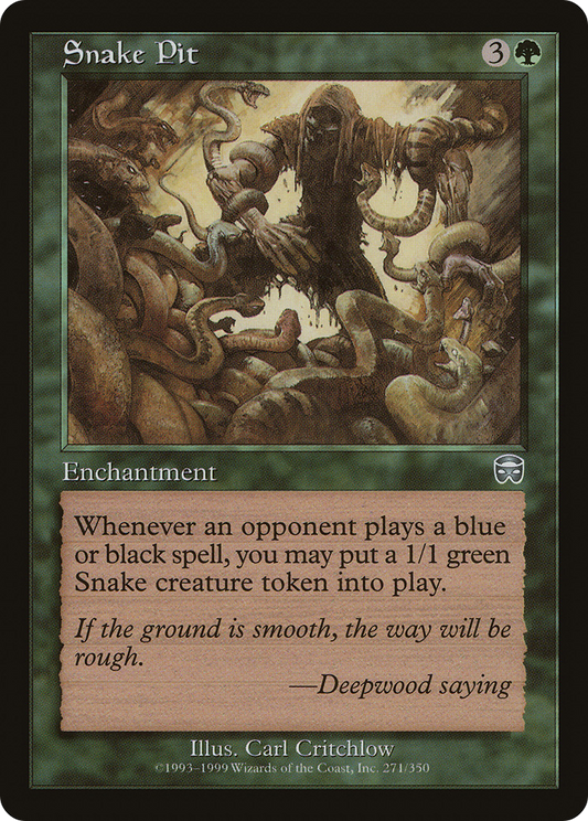 Snake Pit (MMQ-271) (Foil)