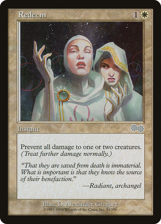Redeem (USG-033)