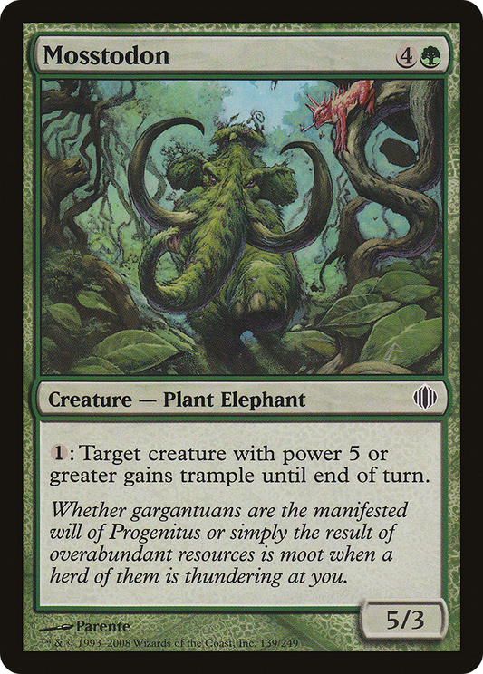 Mosstodon (ALA-139)