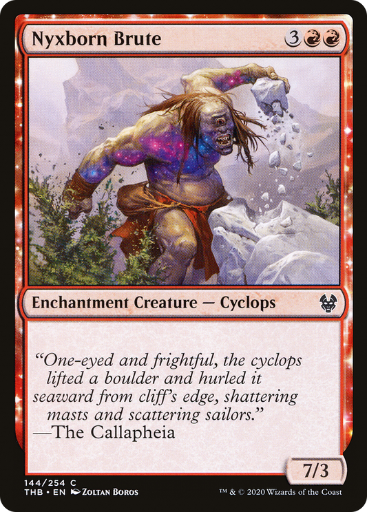 Nyxborn Brute (THB-144)