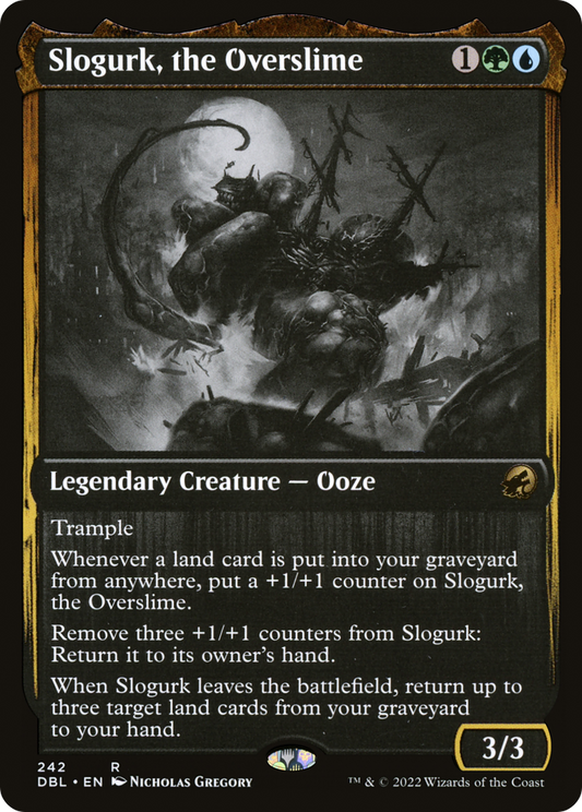 Slogurk, the Overslime (DBL-242)