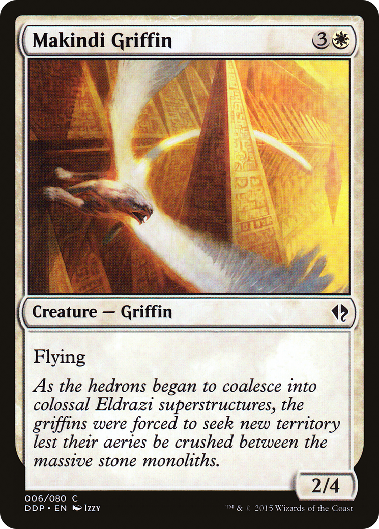 Makindi Griffin (DDP-006)