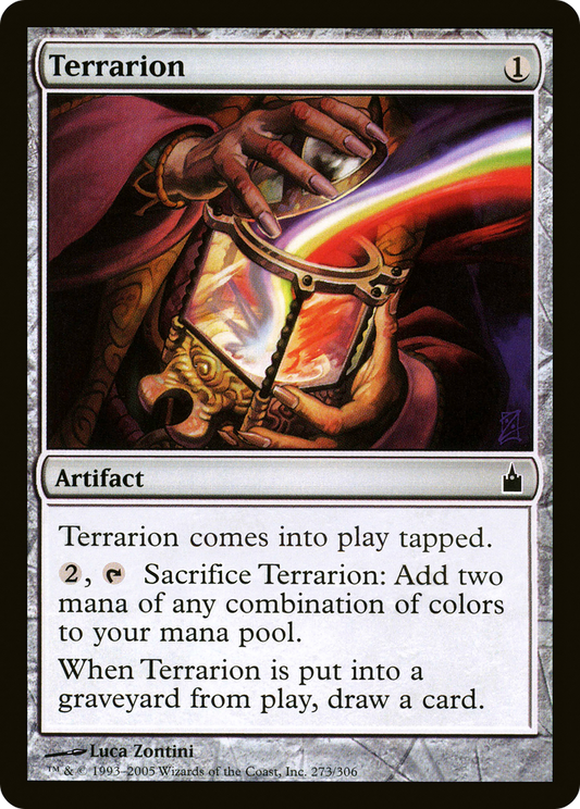 Terrarion (RAV-273) (Foil)