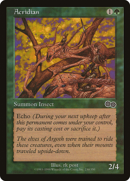 Acridian (USG-230)