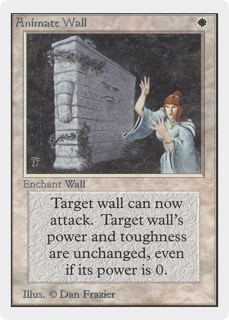 Animate Wall (2ED-001)
