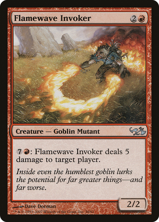 Flamewave Invoker (EVG-036)