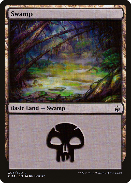 Swamp (CMA-303)