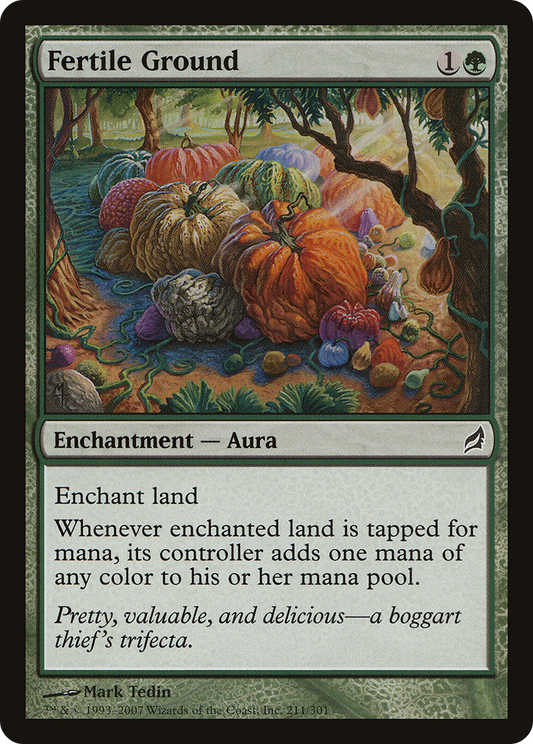 Fertile Ground (LRW-211)