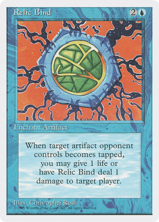 Relic Bind (4ED-097)