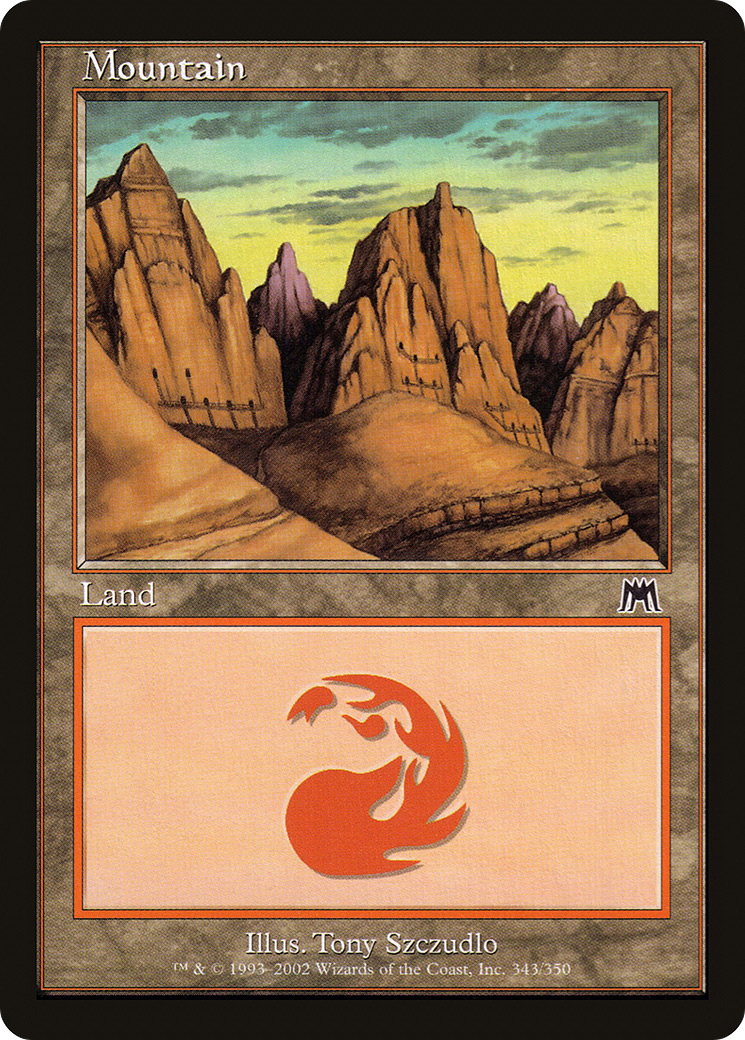 Mountain (ONS-343)