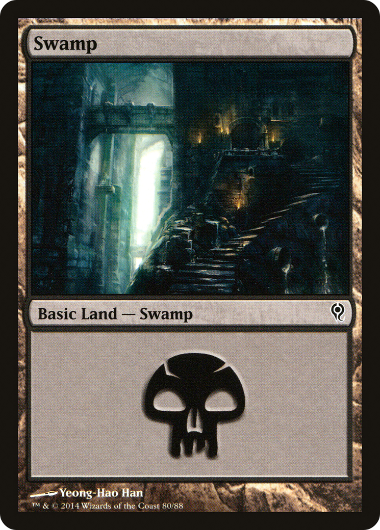 Swamp (DDM-080)