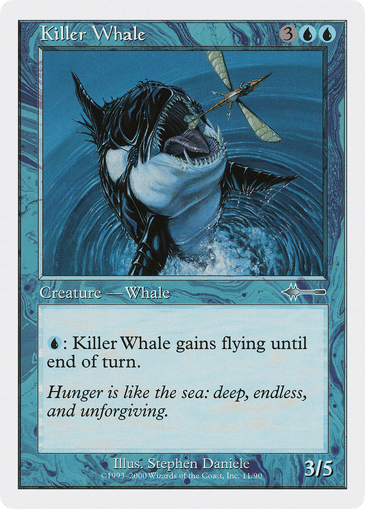 Killer Whale (BTD-011)