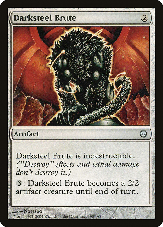 Darksteel Brute (DST-108)