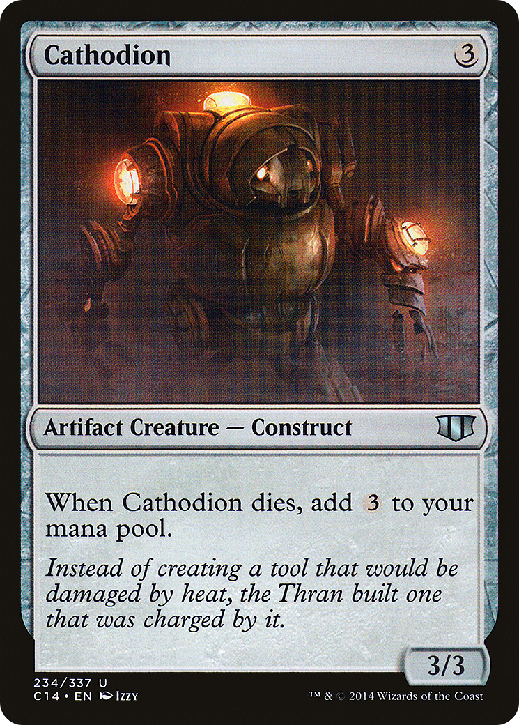 Cathodion (C14-234)