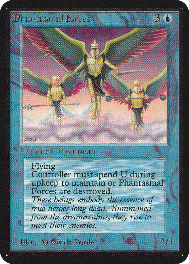 Phantasmal Forces (LEA-067)