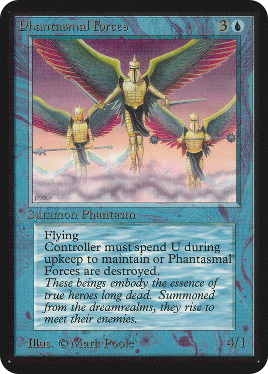 Phantasmal Forces (LEA-067)
