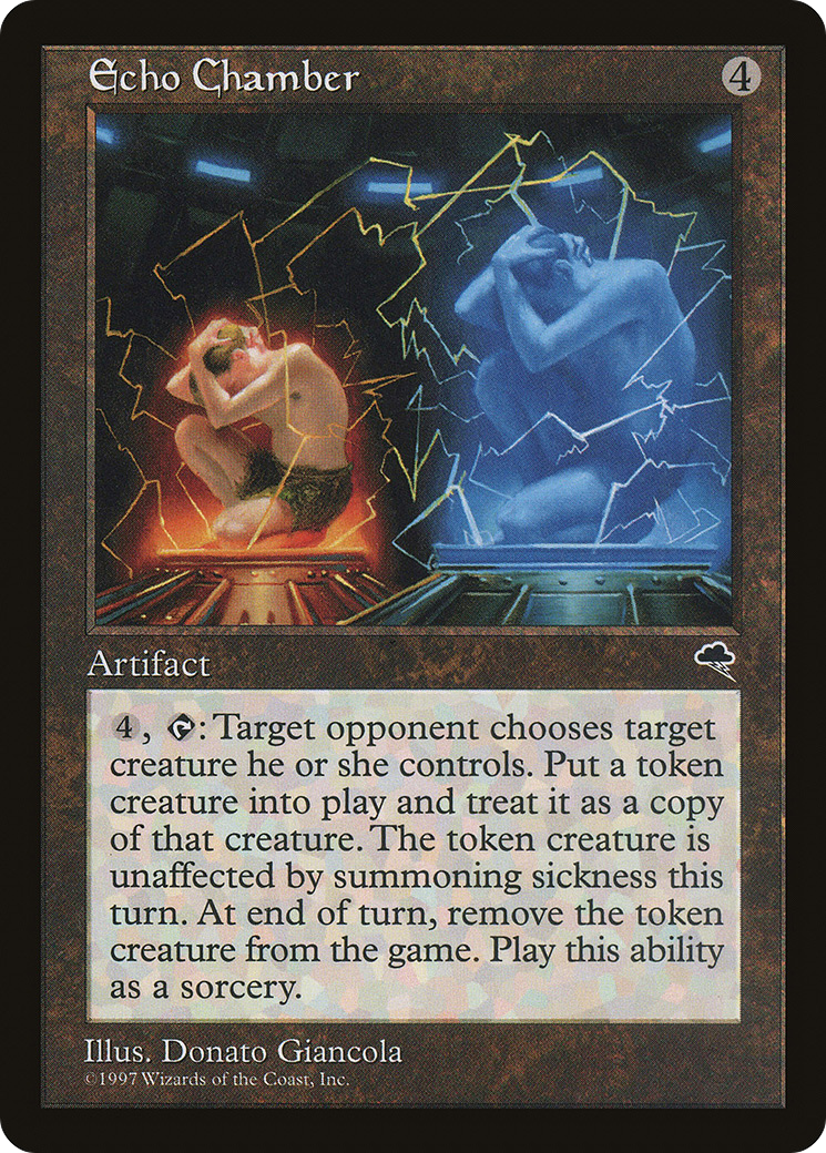 Echo Chamber (TMP-282)