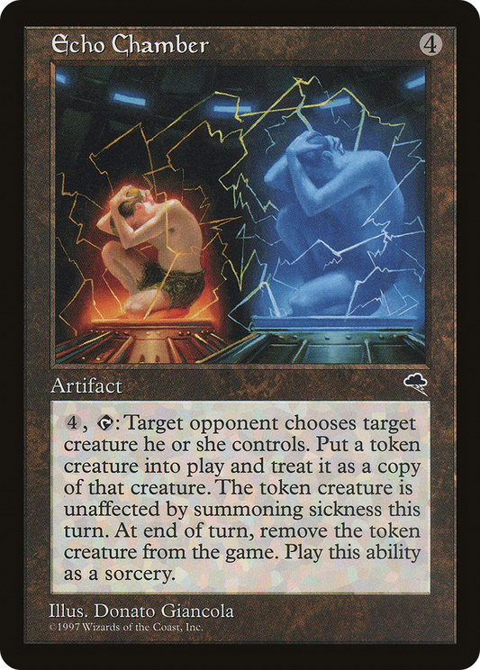 Echo Chamber (TMP-282)