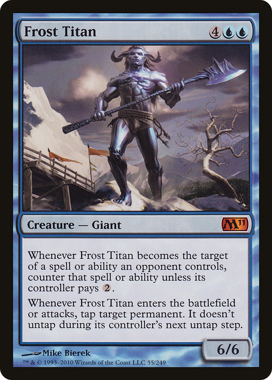 Frost Titan (M11-055)