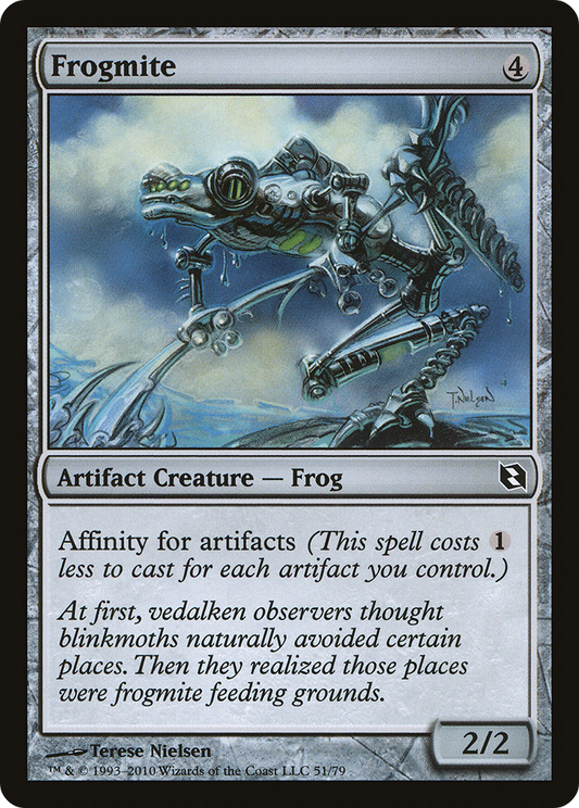 Frogmite (DDF-051)