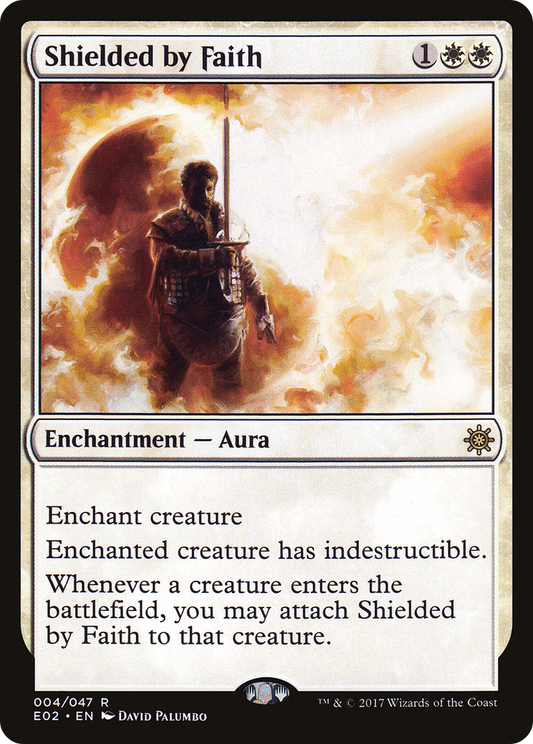 Shielded by Faith (E02-004)