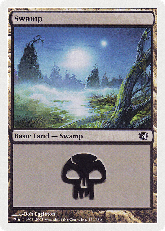 Swamp (8ED-339)