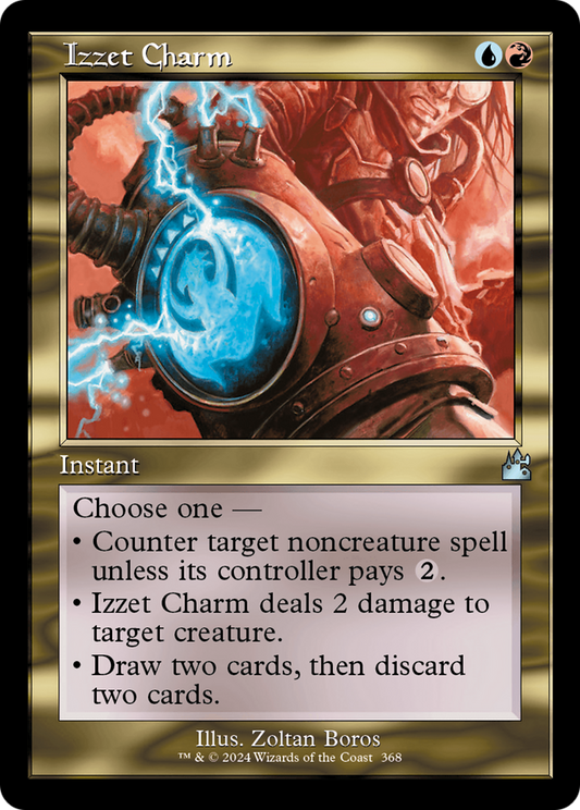 Izzet Charm (RVR-368)