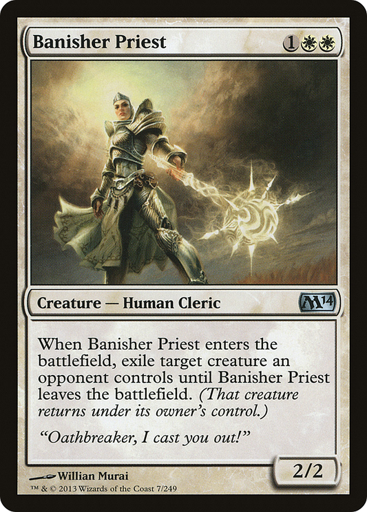 Banisher Priest (M14-007)