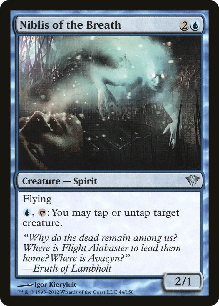 Niblis of the Breath (DKA-044)