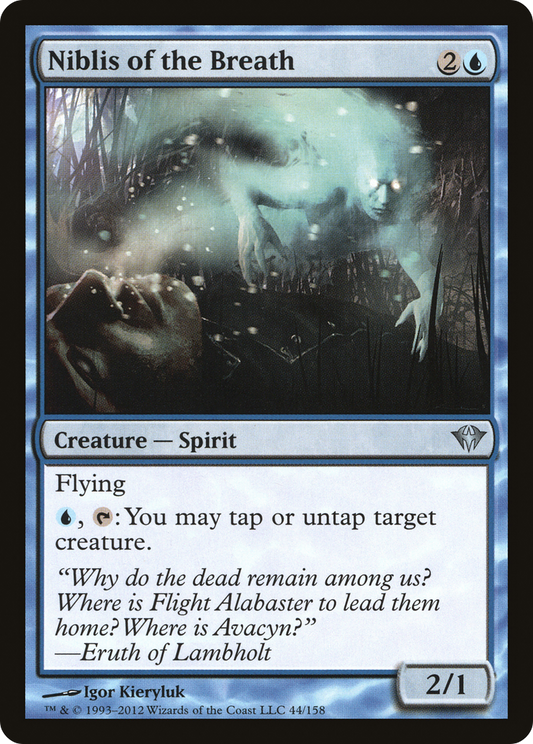 Niblis of the Breath (DKA-044)