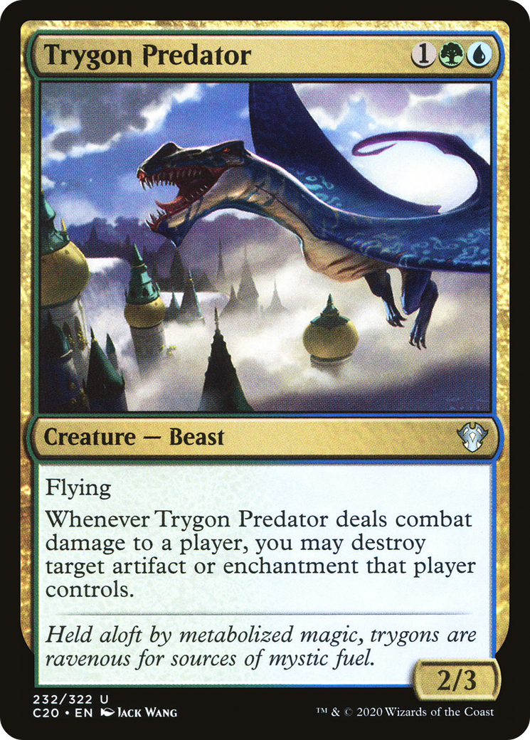 Trygon Predator (C20-232)