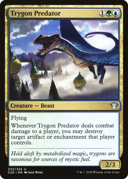 Trygon Predator (C20-232)