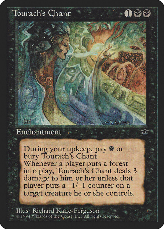 Tourach's Chant (FEM-047)