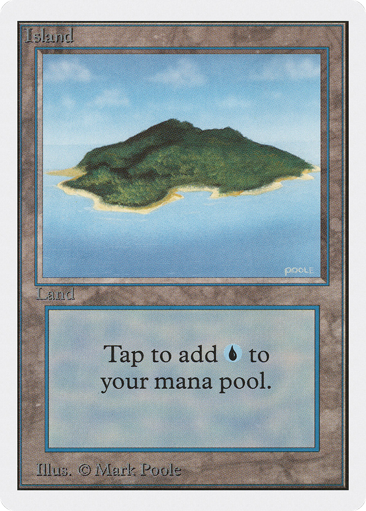 Island (2ED-292)