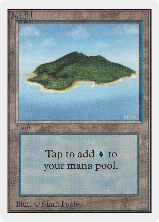 Island (2ED-292)