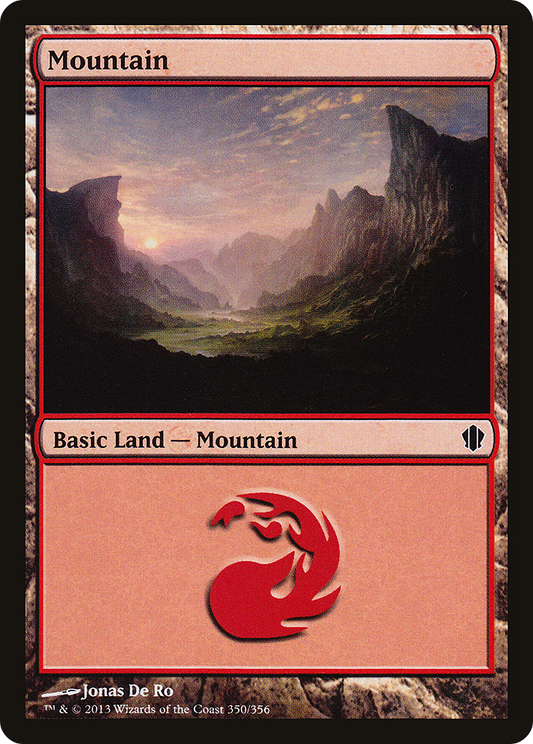 Mountain (C13-350)
