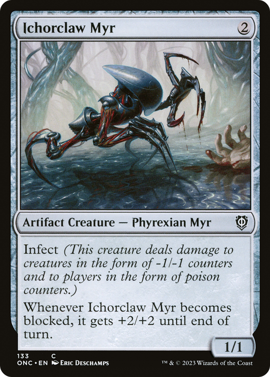 Ichorclaw Myr (ONC-133)