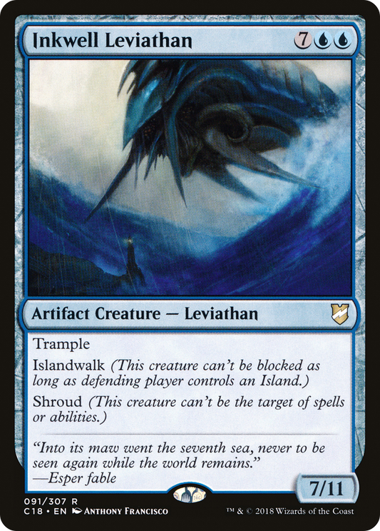 Inkwell Leviathan (C18-091)