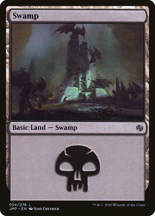 Swamp (JMP-054)