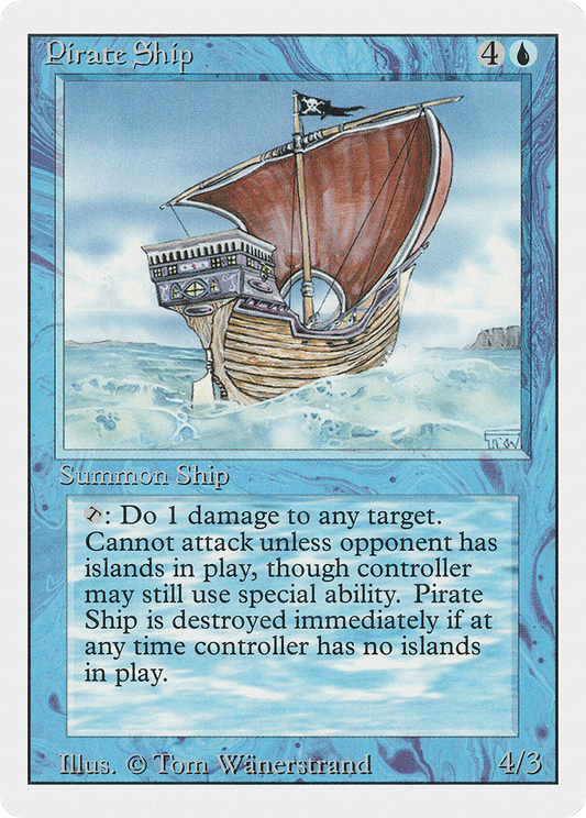 Pirate Ship (3ED-072)