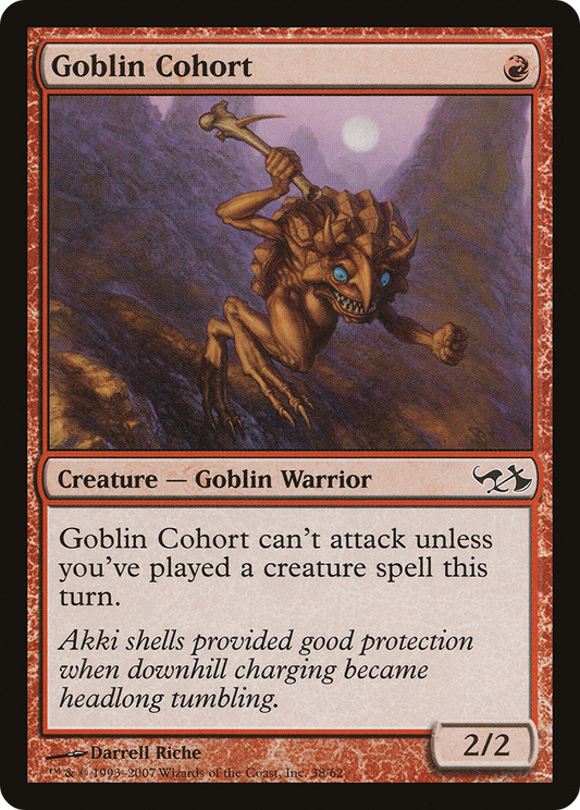 Goblin Cohort (EVG-038)