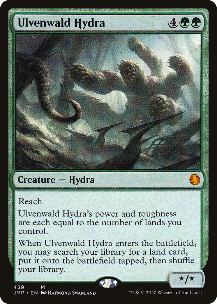 Ulvenwald Hydra (JMP-439)