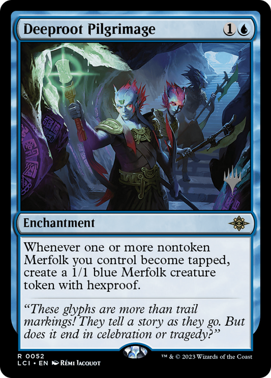 Deeproot Pilgrimage (PPLCI-52P)